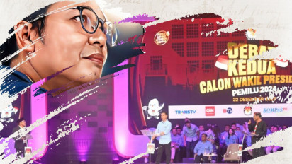 Imagologi Debat Cawapres