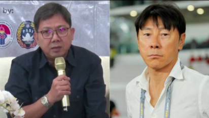 Klaim Bukan Anti Shin Tae-yong, Bung Towel Ungkap Maksud Kritiknya kepada Pelatih Timnas Indonesia Itu, Katanya ..
