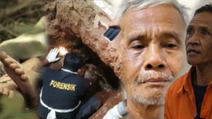 Serial Killer Paling Keji 2023, Wowon Cs Sang Pembunuh Berantai Habisi Keluarga Sendiri, Terungkap dari Segelas Kopi ..