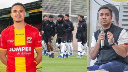 Timnas Indonesia Bikin Kejutan di Turki, Semua Melongo Karena Ternyata Tim Asuhan Shin Tae-yong Itu Rupanya...