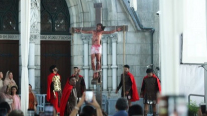 Pemerintah Tengah Susun Peraturan Presiden Perubahan Nomenklatur Isa Almasih Jadi Yesus Kristus. Ini Alasannya