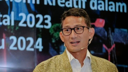 Menparekraf Imbau Masyarakat Terapkan Prokes pada Momen Libur Tahun Baru