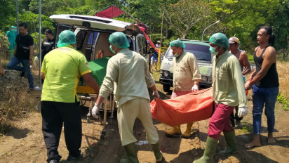 Hajar Tetangganya hingga Tewas saat Ngopi Bareng, Pemuda di Pereng Wetan Gresik Ditangkap
