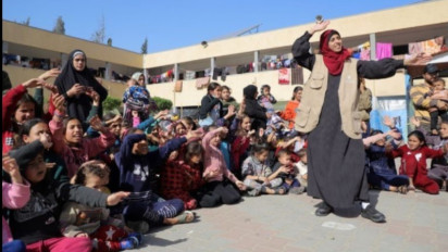 UNRWA: 50 Ribu Wanita Hamil di Jalur Gaza dalam Kondisi Memprihatinkan