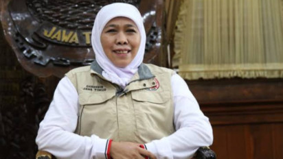 Khofifah Jadi Tamu Undangan Haji dari Raja Salman, Siap Doakan Masyarakat Jatim