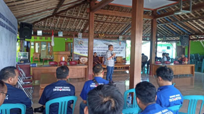 7 Pemilik Lahan di Desa Kalangan, Bojonegoro, yang Terdampak Bendungan Karangnongko belum Terima Ganti Untung