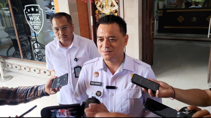 Kemenkumham Bali Usulkan 331 Narapidana Terima Remisi Khusus Natal Tahun 2023