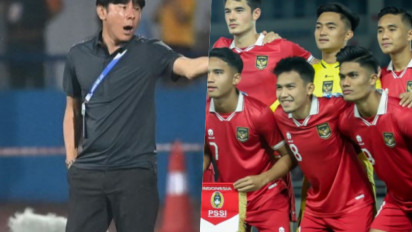 Berujung Fatal, Shin Tae-yong Jangan Sampai Ulangi Kesalahan Simon McMenemy, Dulu Pelatih Timnas Indonesia Itu...