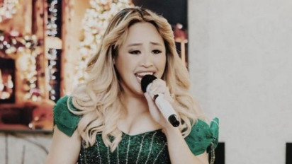 Pinkan Mambo Nikah Sederhana dengan Mas Kawin Rp100 Ribu, Ini Pekerjaan Sehari-hari TikToker Arya Khan