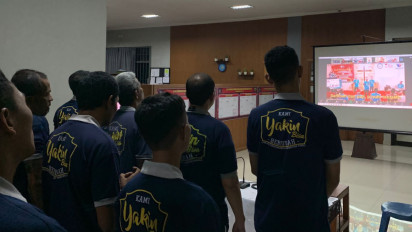 35 Napi WNA Peroleh Remisi Natal, Bule Rusia dan Amerika Langsung Bebas