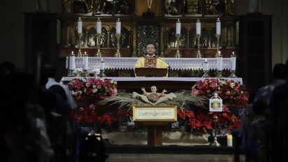 Soroti Anak Kurang Gizi dan Sampah Makanan Capai Rp330 Triliun, Suharyo Beri Pesan Menohok di Hari Natal