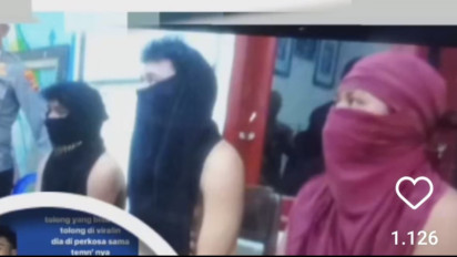 Viral di Medsos, Dicekoki Miras Gadis ABG di Buleleng Diperkosa 4 Temannya