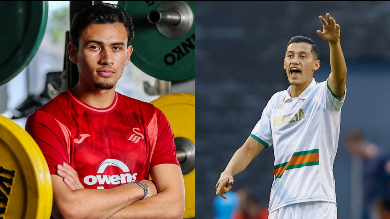Ambil Sumpah WNI 28 Desember Mendatang, Jay Idzes dan Nathan Tjoe-A-On Absen di Piala Asia
            - galeri foto