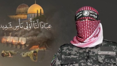 Juru Bicara Hamas Dilaporkan Syahid dalam Serangan Udara Israel