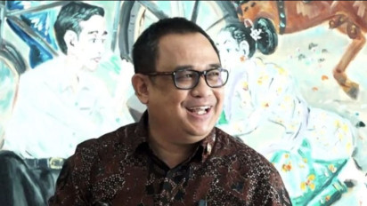 Firli Bahuri Ajukan Surat Pengunduran Diri dari KPK pada Presiden Jokowi, Ini Jawaban Istana