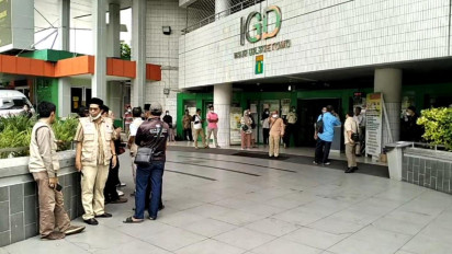 Relawan Prabowo Gibran yang Ditembak OTK di Sampang, Kondisinya Mulai Stabil