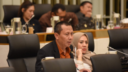 Tegas! PKS Ultimatum Menteri Pertanian Jangan Menutupi Kegagalan Food Estate