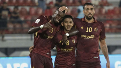 Pilih Stadion Batakan sebagai Homebase, PSM Siap Bolak-balik Makassar-Balikpapan