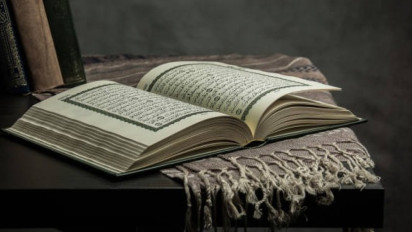 Bacaan Al-Qur'an surat Al-An'am ayat 21-25 lengkap tulisan Arab, latin, dan artinya