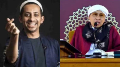 Habib Jafar Ucapkan hingga Beri Kado Natal ke Pendeta, Buya Yahya Ungkap Hukumnya