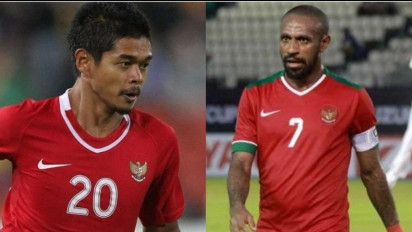 Berjuang Bersama, Bambang Pamungkas Beri Pujian Setinggi Langit buat Boaz Solossa, Katanya Legenda Timnas Indonesia Itu ...
