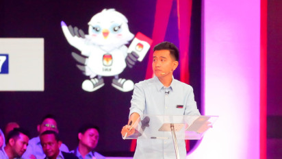 Debat Cawapres Jadi Panggung Gibran, Pakar Digital Soroti Konten Indonesia Emas 2045