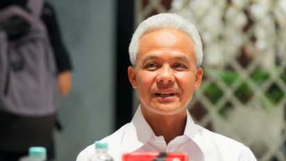 Ganjar Tawarkan Integritas dan Antikorupsi kepada Pemilih: Itu Bukan Prestasi, Tapi Kebanggaan Saya!