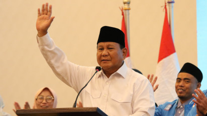 Bukan Sebagai Capres, Prabowo Subianto Bertemu SBY Peringati 19 Tahun Tsunami Aceh