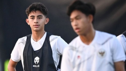 Bintang Muda Timnas Indonesia Ini Curi Perhatian di Negeri Samba Hingga Buat Pelatih Timnas Brasil Kagum: Bilang Kalau Pemain Itu...