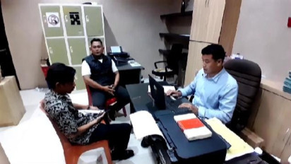 Rumah Ketua GP Ansor Lampung Diteror Bom Molotor Dua Kali