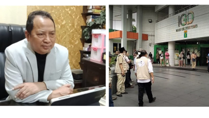 Kasus Penembakan Relawan Prabowo-Gibran di Sampang Dapat Sorotan Pengamat Hukum Pidana, Begini Katanya