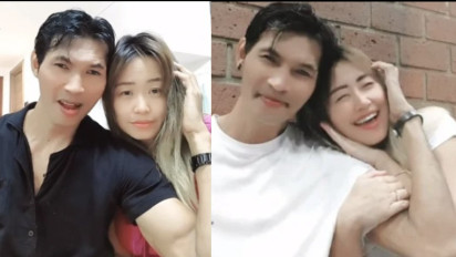 Padahal Belum Resmi Bercerai, Pinkan Mambo Menikah dengan Pedagang Singkong dan TikToker Arya Khan