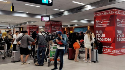 Penerbangan di Bandara Lombok Tidak Terdampak Erupsi Gunung Semeru