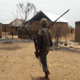 Horor! Sejumlah Pria Bersenjata Tembaki Warga Saat Tengah Rayakan Natal di Nigeria, 76 Orang Tewas