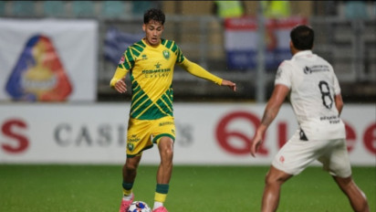 Ado Den Haag Lepas Rafael Struick untuk Piala Asia, Siap Gabung TC Timnas Indonesia