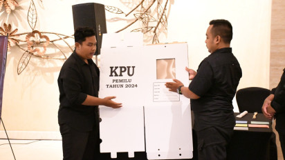 KPU Jatim Adakan Simulasi Bersama 38 Kabupaten/Kota untuk Persiapkan Pengelolaan Logistik Pemilu 2024