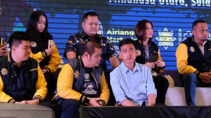 Gelar Rapimnas, AMPI Tegaskan Kebulatan Tekad Dukungan Prabowo-Gibran di Pilpres 2024