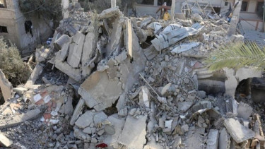 Serangan Israel dalam 24 jam Terakhir Tewaskan 250 Warga Palestina