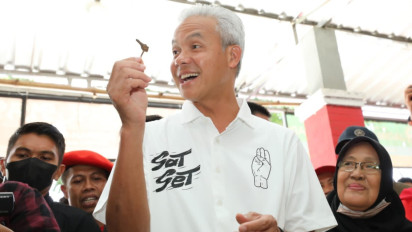 Ganjar Usul Dubes Luar Negeri Ikut Promosikan Jamu, Ternyata Ini Alasannya