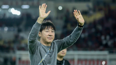 Tak Banyak yang Tahu, Ternyata Shin Tae-yong Memiliki Sifat Asli yang Tak Terduga, Sosok Tangan Kanan STY ini Bilang...