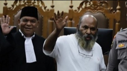 Profil Lukas Enembe, Eks Gubernur Papua yang Meninggal Dunia Usai Vonis 8 Tahun Penjara Kasus Suap dan Gratifikasi