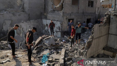 Israel Terima 230 Pesawat Angkut Militer dari AS Selama Perang di Gaza