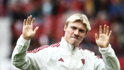 Legenda MU Tak Kenal Rasmus Hojlund: Jangan Bawa Amatiran ke Liga Inggris