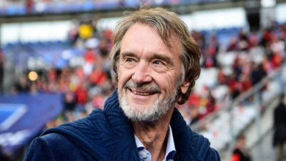 Sir Jim Ratcliffe Sudah Lama Tergila-gila dengan Manchester United