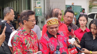 Kuasa Hukum Lukas Enembe Ungkap Detik-detik Sebelum Eks Gubernur Papua Meninggal Dunia di RSPAD