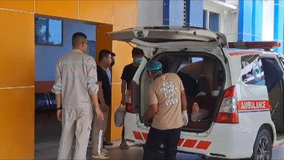 Korban Meninggal Akibat Insiden Kebakaran di PT ITSS Morowali Sudah 18 Pekerja