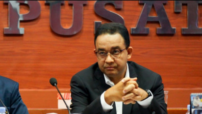 Anies Blak-blakan Sebut Orang yang Berada di Puncak Ekonomi Indonesia Karena Previlage Negara