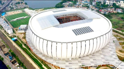 Sempat Kacau Karena Polemik Stadion JIS, Ternyata Pernah Diliput oleh Media Italia, Venue Piala Dunia U-17 2023 itu… 