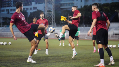 Bak Bumi dan Langit, Media Vietnam Soroti Skuad Mahal Timnas Indonesia di Piala Asia 2023