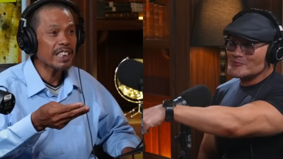 Kisah Sebenarnya Pak Muhyani, Pria yang Habisi Maling Sampai Tewas, Nyawanya Terancam Mau Digolok tapi Menang Bermodal Gunting, di Depan Deddy Corbuzier Bilang...